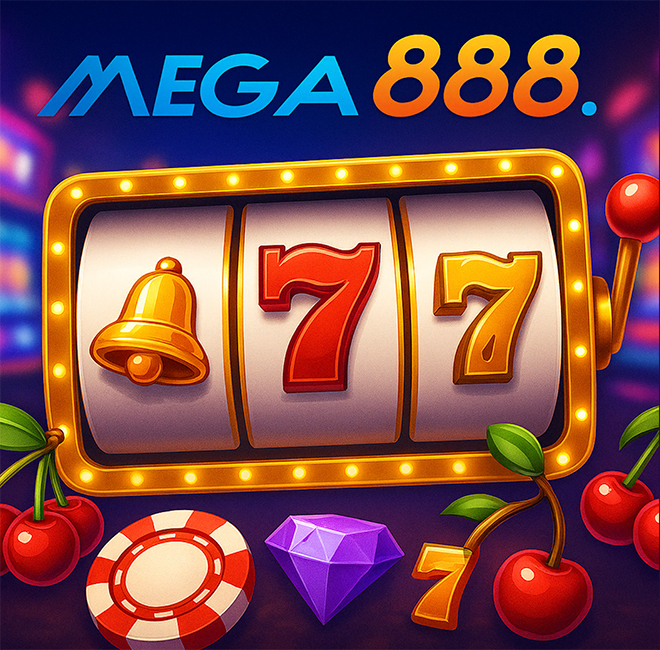 Mega888 image